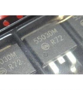 5503DM 汽车发动机电脑板点火驱动管 汽车IC贴片三极管 全新