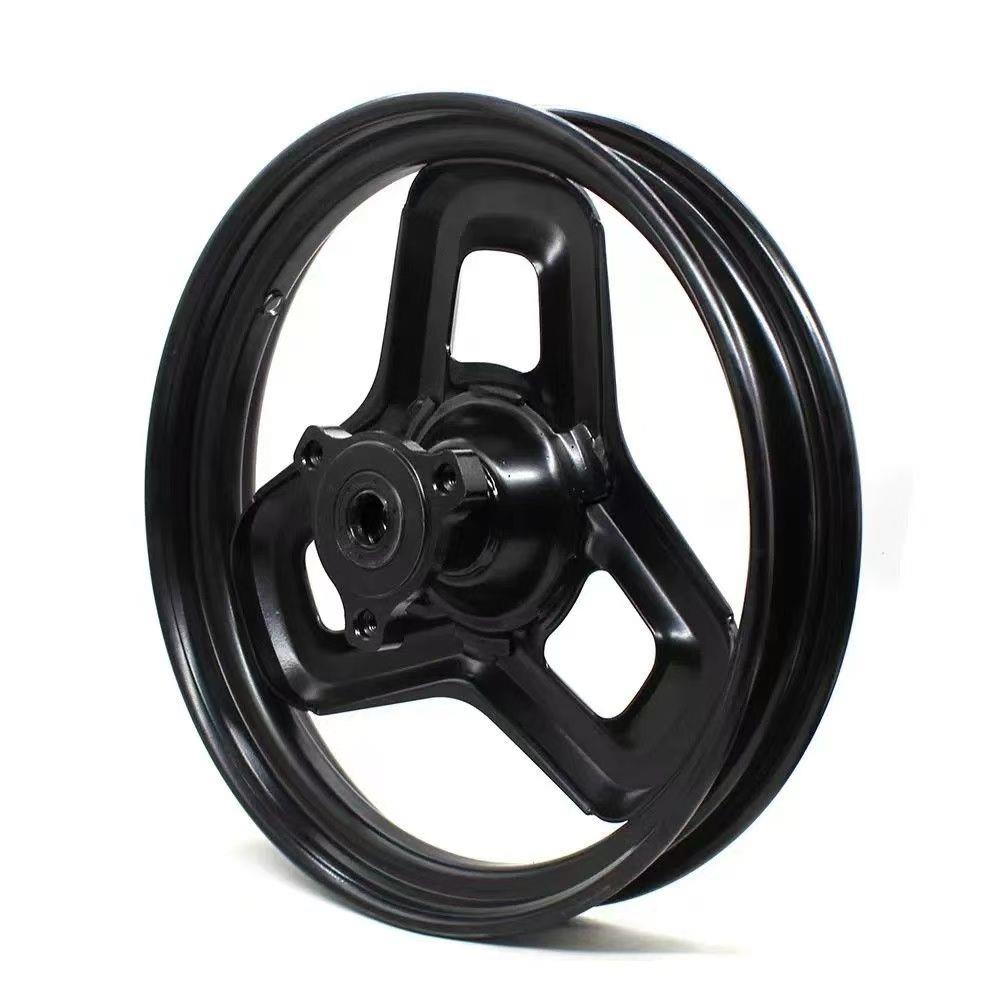 九电动车N70CN75CN80CN85C系列前轮毂M85cM80c号原厂原装前轮轮毂