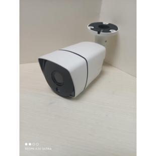 60H金属外壳安防监控摄像机外壳监控摄像头外壳配件装 36颗灯