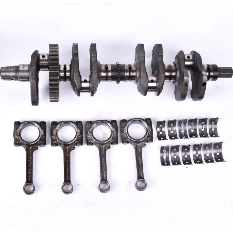 本田CB400 VTEC三代摩托车发动机配件原装拆车曲轴连杆瓦大小瓦片