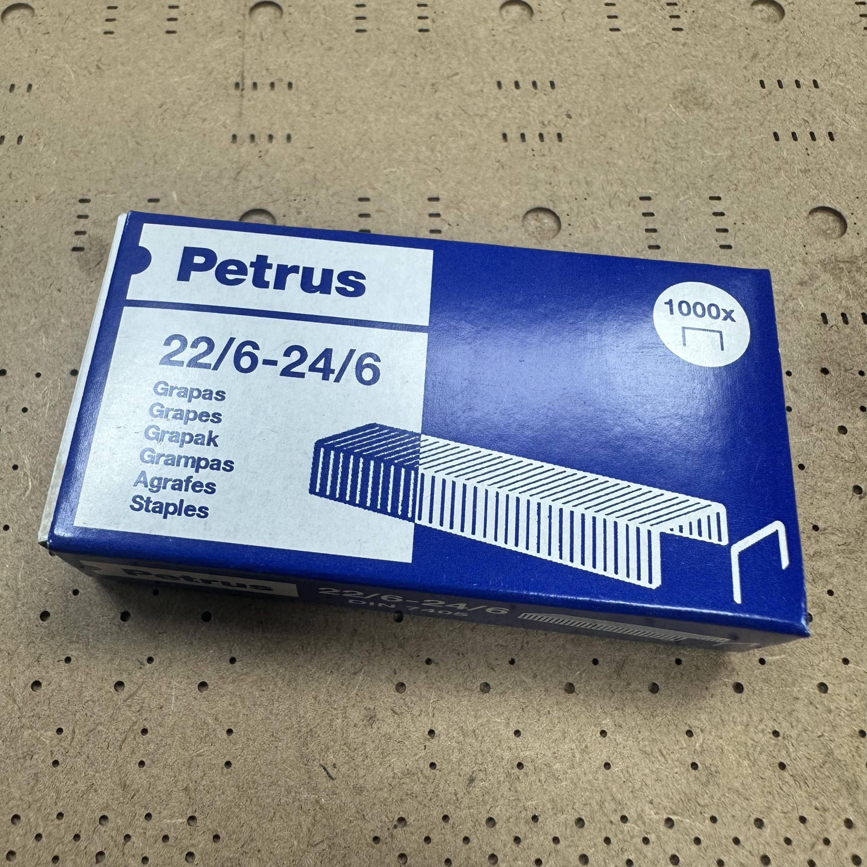 订书针 一个1000根 22/6 24/6通用