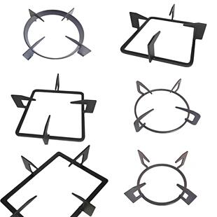 适合方太燃气灶配件JA6B FC1B FAG TH2B TH25B HA1B FD1G锅架支架