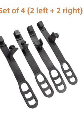 适用KTM 300EXC/250EXC前大灯支架外壳前照灯固定架摩托车橡胶条