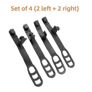 适用KTM 300EXC/250EXC前大灯支架外壳前照灯固定架摩托车橡胶条