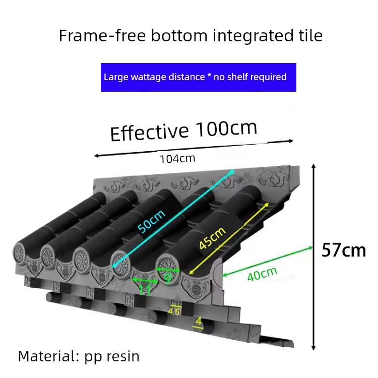 采购产品密封砖是扩大和加厚,无架砖,古董一体化大密封边砖,门