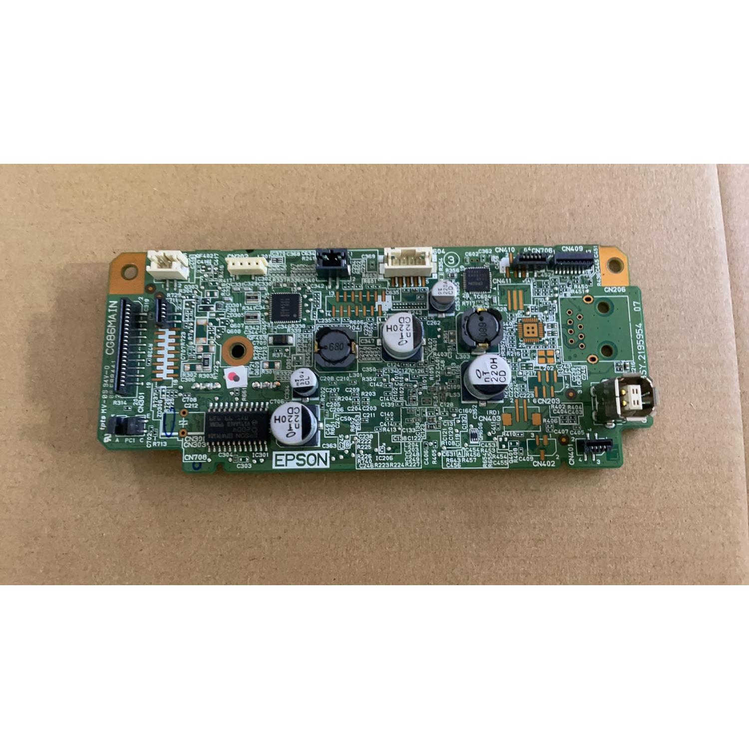 EPSON L3118L3119 L4158L4156L4166 L4168 L1118 L3158L3218 主板