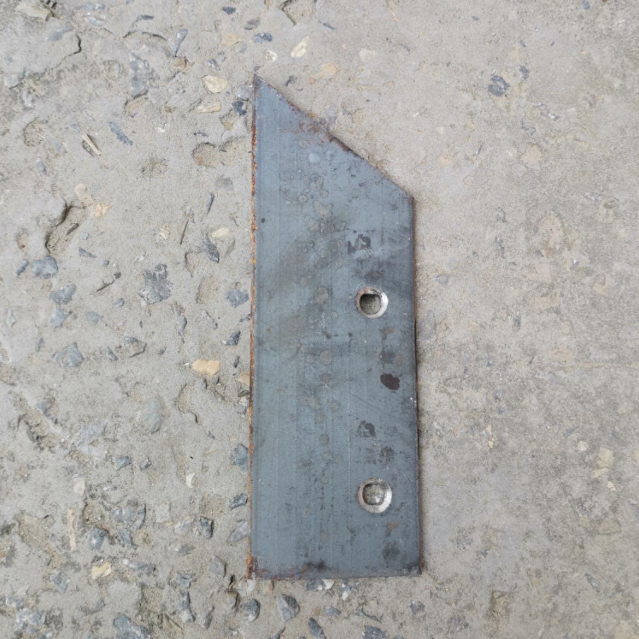 小四轮车液压 机械 翻转犁 单边犁 25型轻型犁尖 耐磨 锰钢