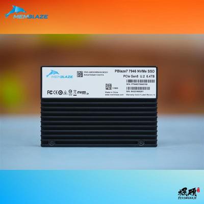 Memblaze小海豚7940 SSD固态硬碟 7.68T企业级U.2 NVMe 5.0高效能