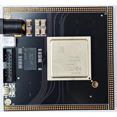 Xilinx Kintex ultrascale+ FPGA开发板XCKU5P核心板超XC7K325T