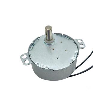 九菱先锋空调扇冷风扇49TYJ爪极式永磁摆风同步电机4w马达D型配件