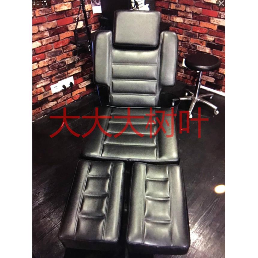 纹身椅纹眉椅躺椅纹绣美容床满背刺青椅床椅分腿折叠升降床按摩床
