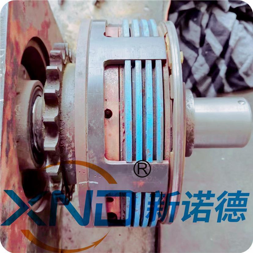 电磁离合器电磁离合DLM10-16AG-24V(L含电)/DM1刷离0电磁合器EKE-