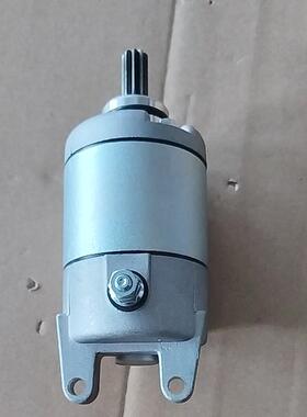 JS125 王野150起动马达 起动电机 SBF125启动马达