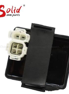 适用新大洲HD踏板摩托车魔战SDH125T-23B/29/28CDI魔戟点火器KSYP