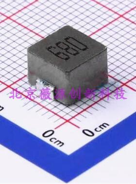 GPSR-AP1365一体成型车规级功率电感器13*12.6*6.5MM 6.8/15/22uh