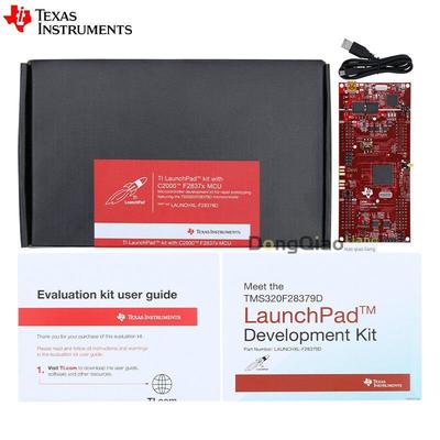 LAUNCHXL-F28379D TI开发板编程器LAUNCHPAD TMS320F2837XD/XS