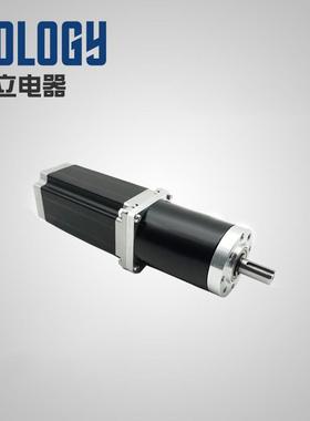 NOLOGY诺立电器 60-60行星减速步进电机 110mm