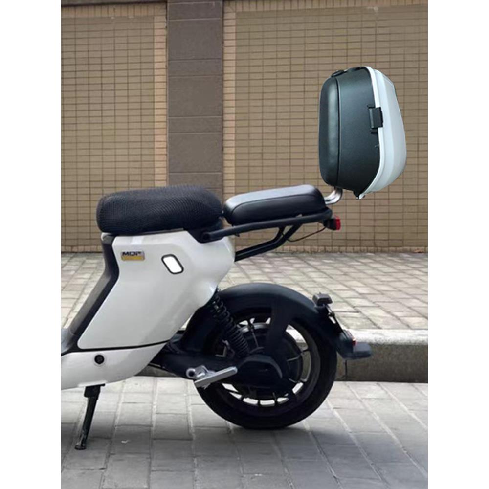 小牛电动车UQI/U1C/U2/N1/U1E/NQI/U+B/MT/g2/M+NT后备箱靠背尾箱