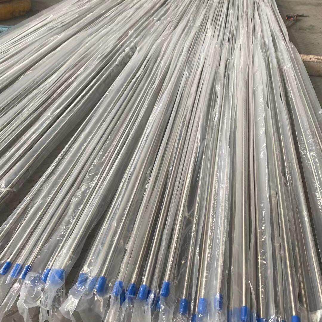 316L不锈钢管内外亮Ba Ep级管外径6*1 8*1 10*1 12*1 1/4 / 3/8