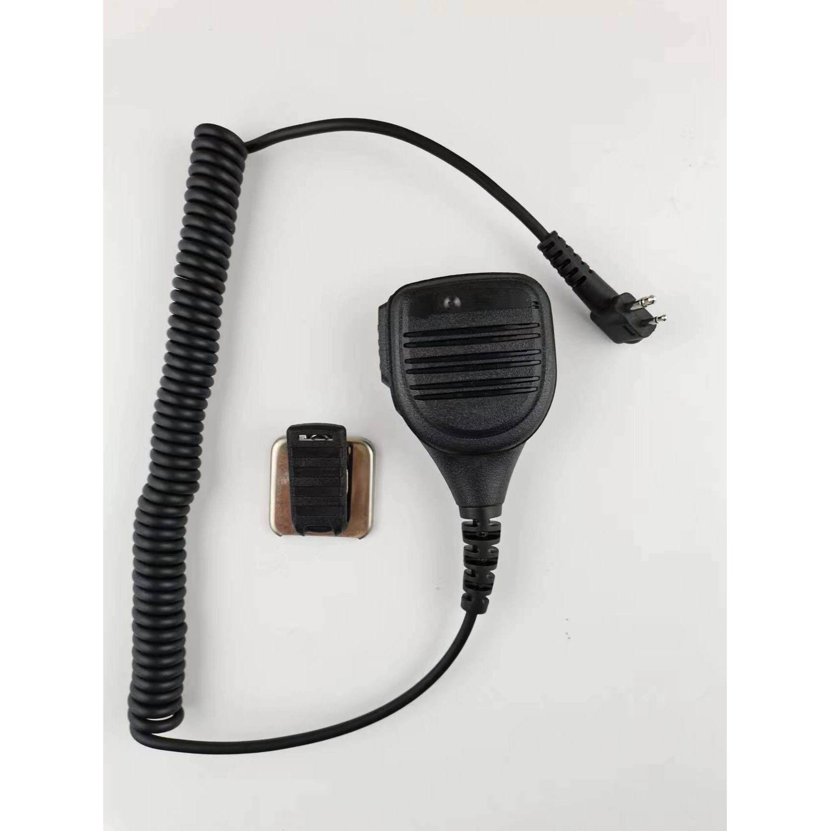 适配海能达HYT TC500S TC368S TC610 TC585对讲机手咪话肩咪 手麦
