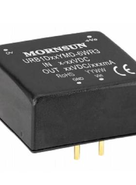 URB1D12LMD-15WR3A2S 金升阳 110V转12V 15W DC-DC模块电源