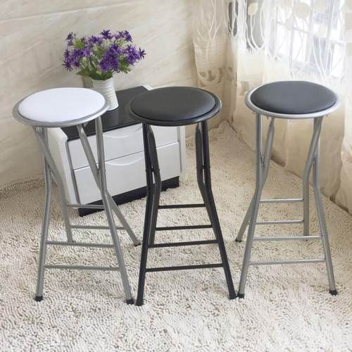 多省市包邮可折叠柜台椅厨房吧椅钓鱼凳酒吧凳收银椅凳凳吧台高脚