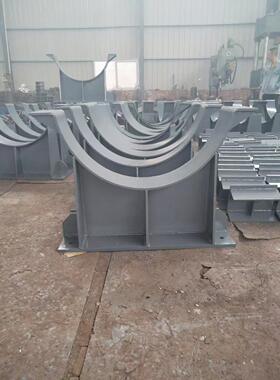 滑动支座固定支座支架管夹ZD2010规格数量定制