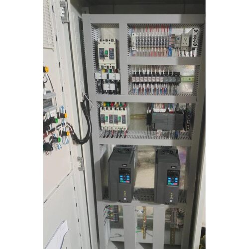 定制-PLC电柜_变频控制柜_成套配电箱动力柜_Wincc_组态王设计