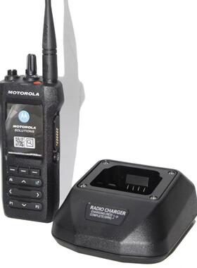 PMPN4820 适配MotorolaAPX N50对讲机充电器 APX N30座充