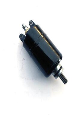 适用川崎400EX ER Ninja400 小忍者 Z400 启动马达 起动电机 全新