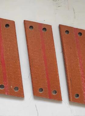 热油泵皮带RY65-40-200型联轴器皮带 对轮轴对皮带 按图定制皮带