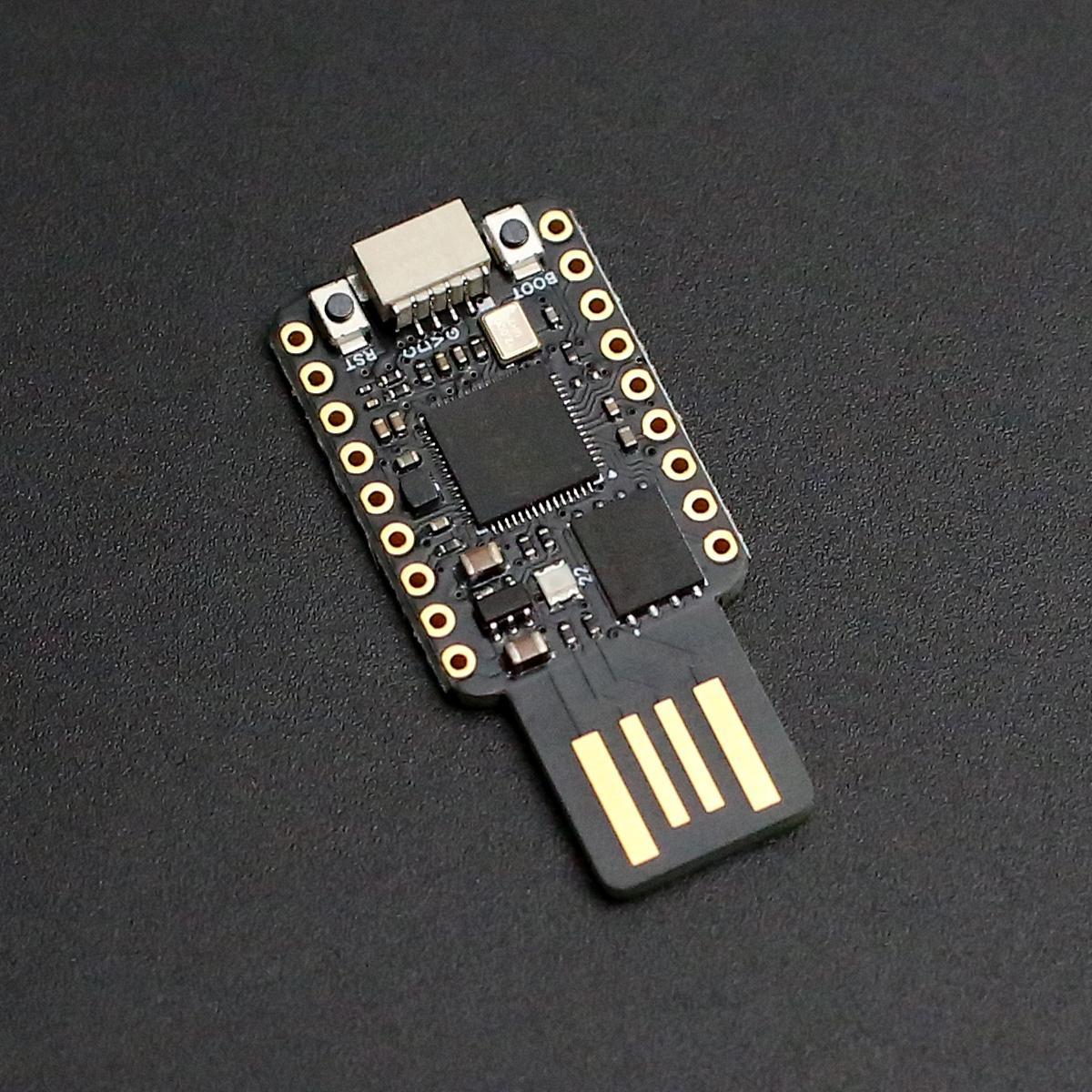 树莓派开发板USB RP2350/RP2040开发板raspberry pi 双核RP2350A