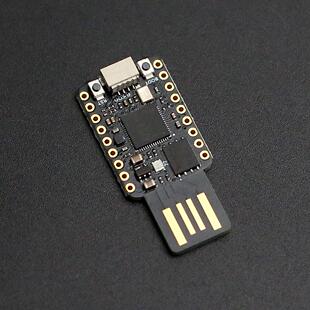 树莓派开发板USB RP2350/RP2040开发板raspberry pi 双核RP2350A