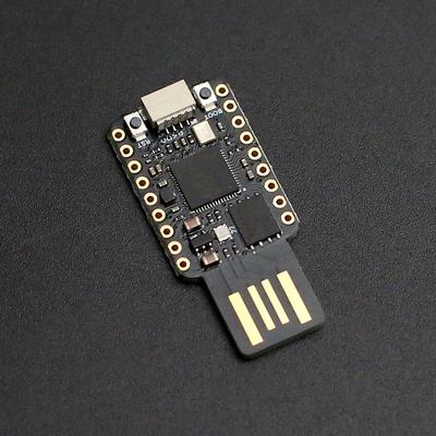 树莓派开发板USB RP2350/RP2040开发板raspberry pi 双核RP2350A
