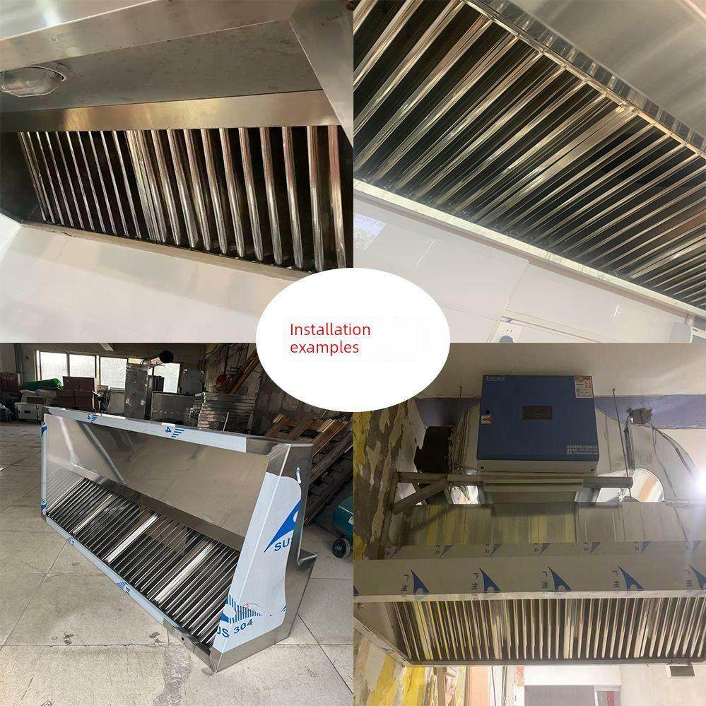 不锈钢油烟罩，油挡板，油网，油过滤器配件，格栅，油网，方片定,大家电,烟机灶具配件,淘宝优惠券,粉丝福利购,淘宝优惠卷