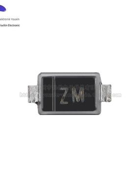 原装正品CESD12VD5 ZM SOD-523 12V单向ESD保护二极管（20祇）