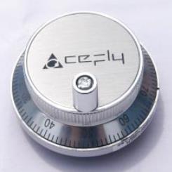 cefly系列 光电 编码器 码盘 脉冲 手轮 直径60 淘宝热销！