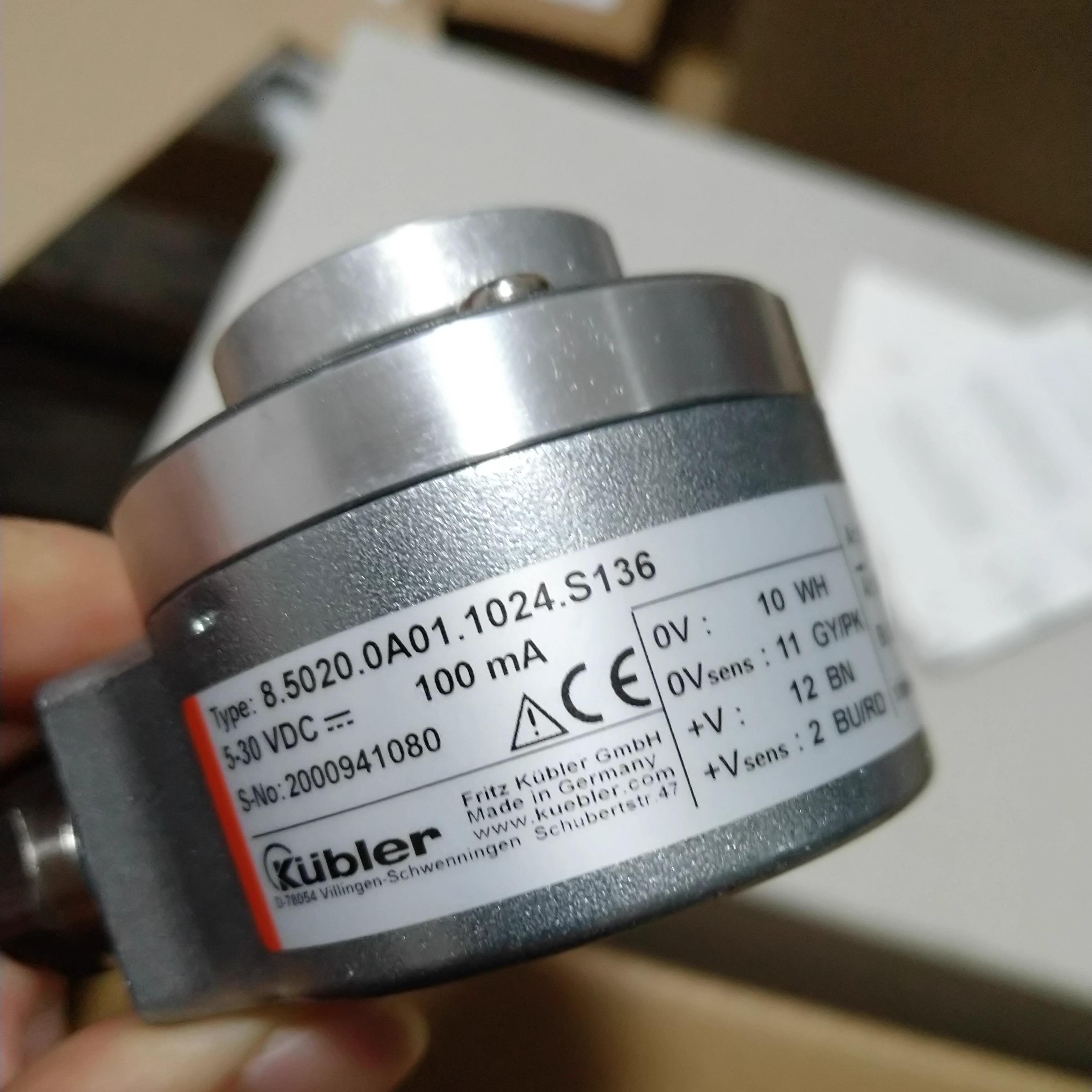 kubler编码器8.5020.0040.1024.S145 现货 8.5853.1224.G323/G321