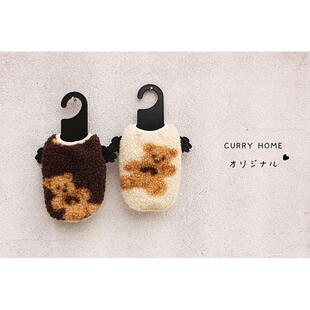 宠物冬季服装羊毛衬里背心狗加厚外套猫和狗泰迪背心衣服牛奶狗超