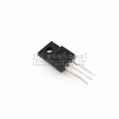 【MT】FQPF10N60C 10A/600V TO-220 MOS管 FQP10N60C 塑封 10N60