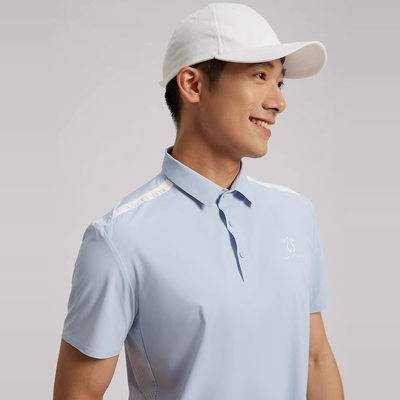 LUXETVITAPolo衫简约休闲运动