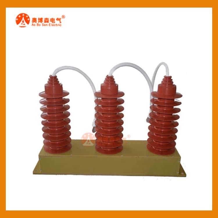 奥博森JPBHY5CZ1-42/124×88氧化锌避雷器 组合式过电压保护器