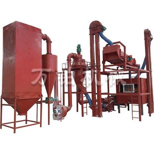 厂家直供报废电路板回收机 多层线路板粉碎设备 电脑主板粉碎机