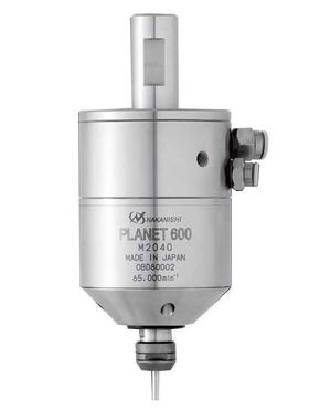 日本NAKANISHI高速气动研磨内圆磨床主轴PL600-M2040