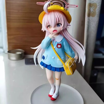 优质版蔚蓝档案小鸟游星野幼儿园二次元美少女手办摆件礼物