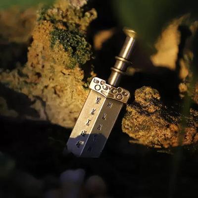 文创吴王夫差剑趣味精巧冰箱贴吴钩重辉金属磁贴留言贴创意礼品