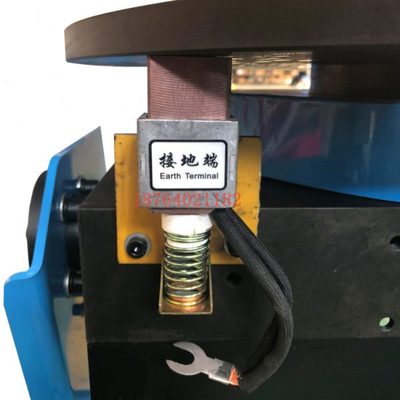 管法兰环缝焊接变位机导电碳刷变位机专用碳刷全铜碳刷焊接配件