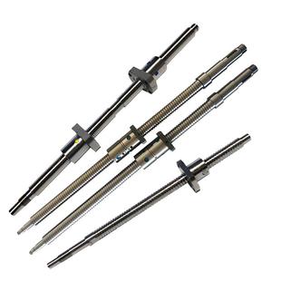 06圆柱08螺母10 04微型滚珠丝杆丝杠05