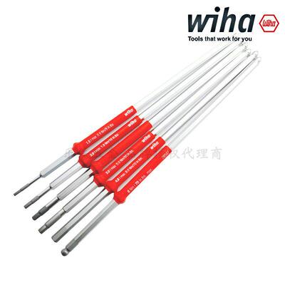 德国wiha威汉2859扭力螺丝刀替换杆28593内六角扭力起子杆 26060