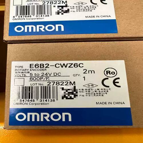 议价旋转编码器E6B2-CWZ6CE6B2-CWZ5BE6B2-CWZ1X